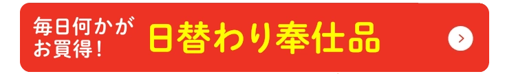日替わり奉仕品