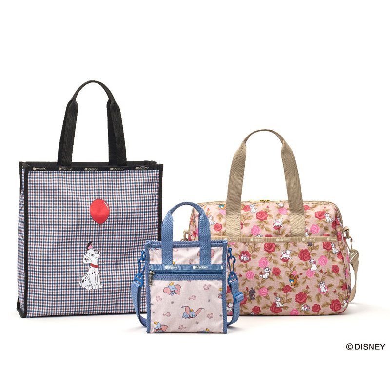 Lesportsac Disney Animal Collection 阪神百貨店よみもの 阪神オンラインショッピング 阪神百貨店公式通販 Hanshin Online