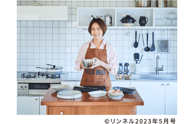 料理家・和田明日香さんのたのもしい道具と手仕事の器展