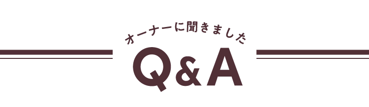 Q&A