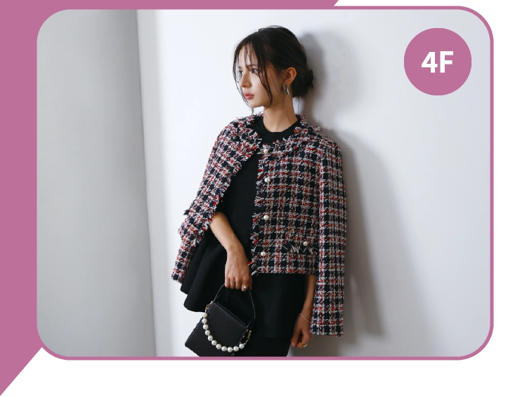 「ピッチンペルラ」POP-UP SHOP