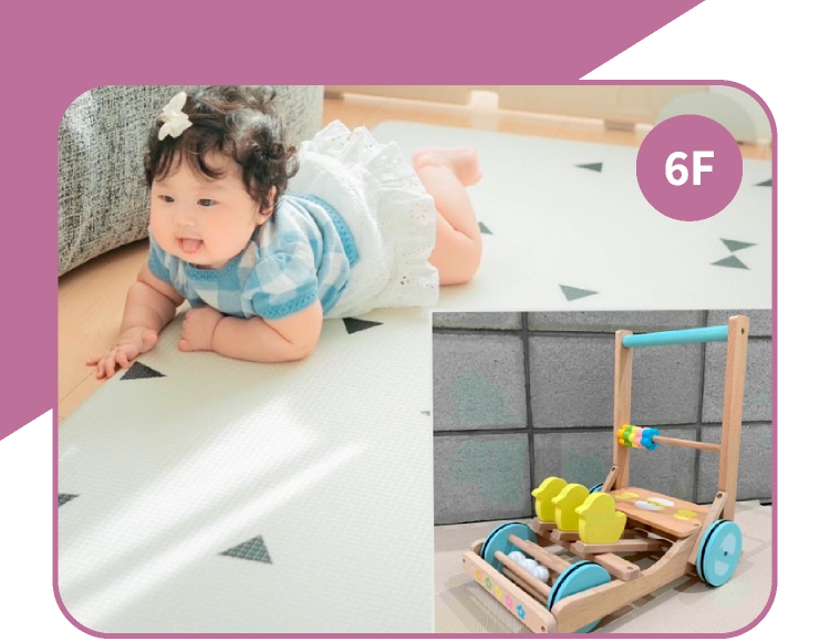 “ベビー＆キッズフェスタ”ハイハイレース・カタカタレース