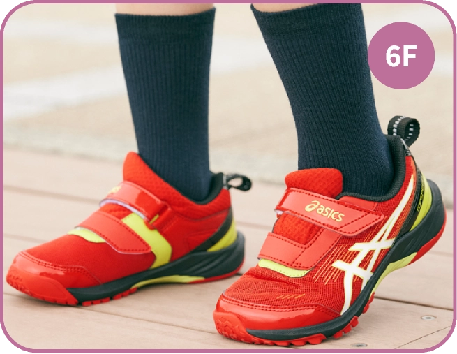 「アシックス」アシックスキッズ