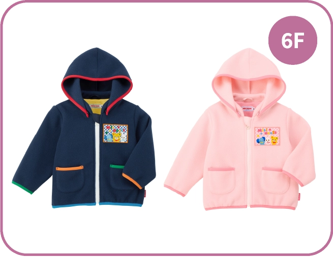 「ミキハウス」