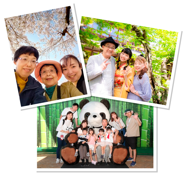 阪神かぞく写真展