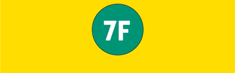 7F