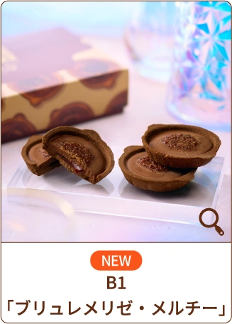 NEW B1「ブリュレメリゼ・メルチー」