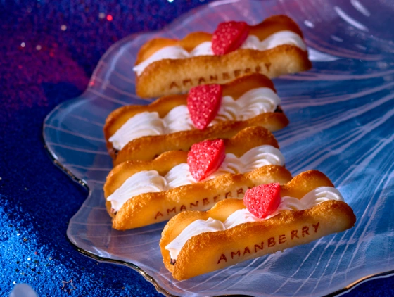 「アマンベリー」