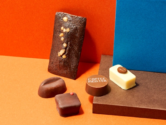 「コーヒーマイスター」