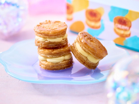 「ブリュレメリゼ・メルチー」