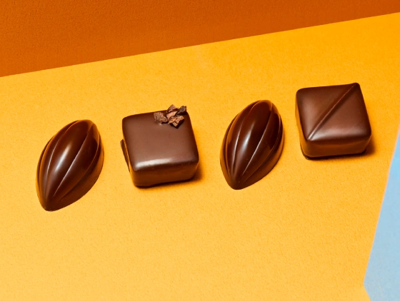 「メリーチョコレート　<br>ビターロワ」