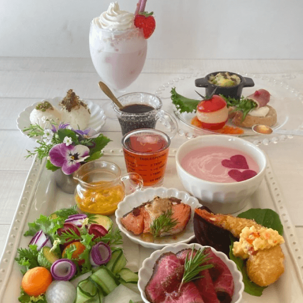 いちご食堂