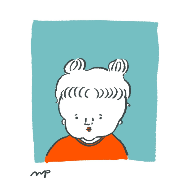 <small>イラストレーター・デザイナー</small><br>「ナガキパーマ」<br><small>by THE BASE MARKET</small>