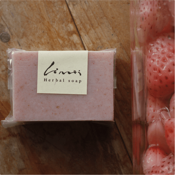 「limei soap」