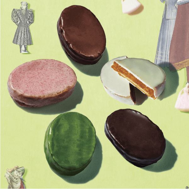 「Sweets Factory Cerise」 安納芋トリュフ
