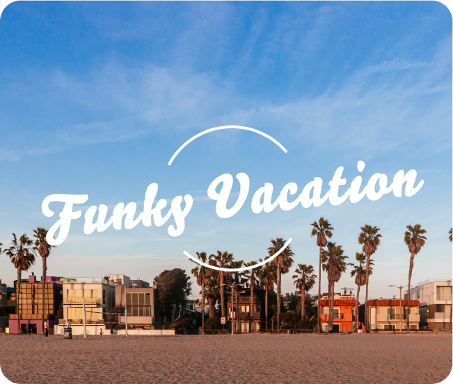 Funky Vacation