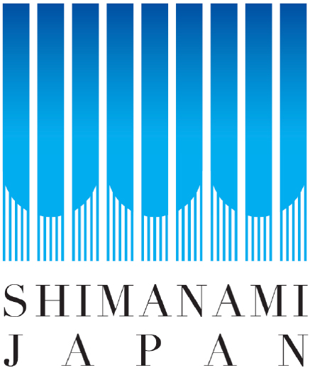 SHIMANAMI JAPAN ロゴ