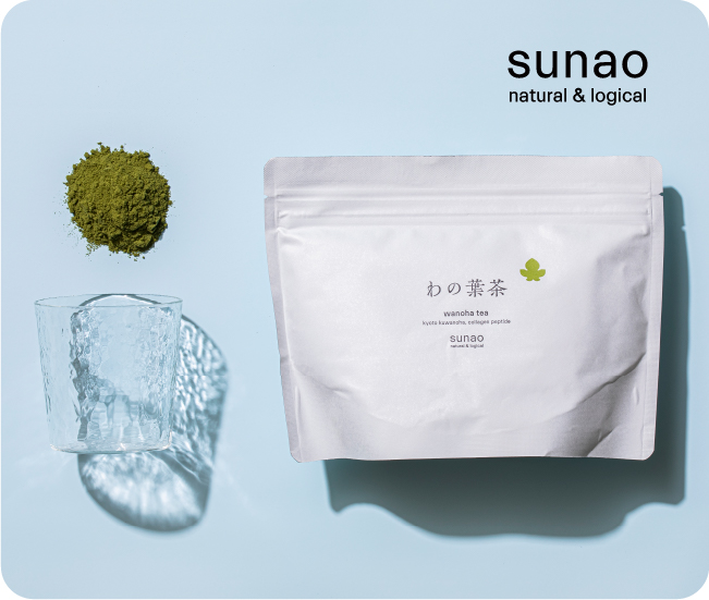 sunao natural & logical