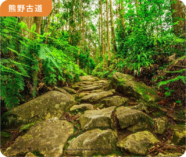熊野古道