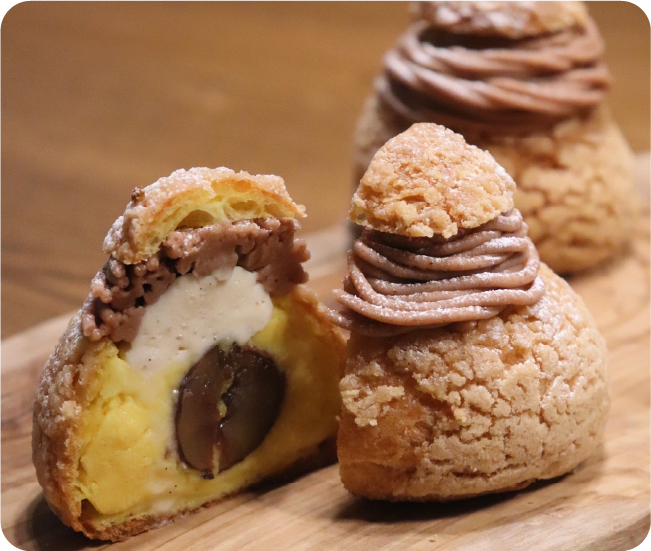 食祭テラス［阪神モンブラン展 vol.2］ | 阪神梅田本店 | 阪神百貨店