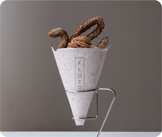 食祭テラス［阪神モンブラン展 vol.2］ | 阪神梅田本店 | 阪神百貨店