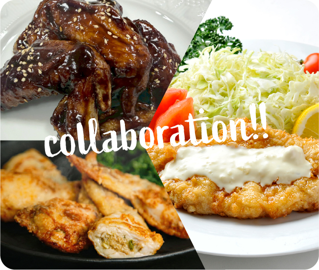 collaboration!!