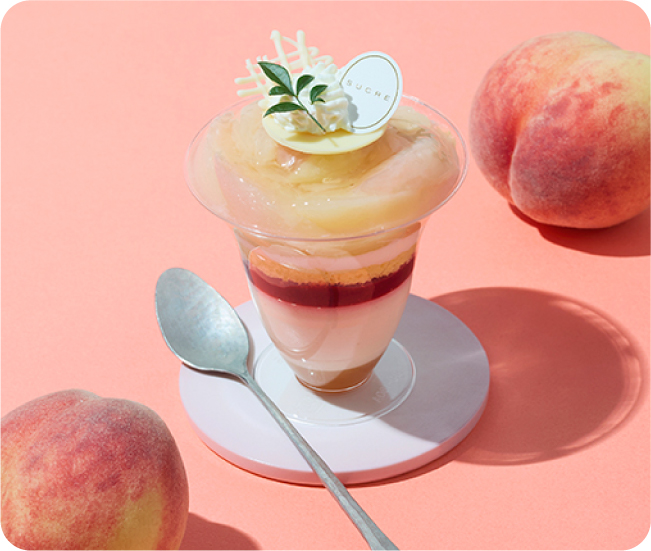食祭テラス［PLAYFUL PEACH SHOW］ | 阪神梅田本店 | 阪神百貨店
