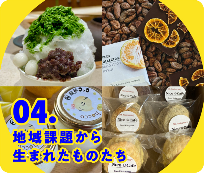 04.地域課題から生まれたものたち