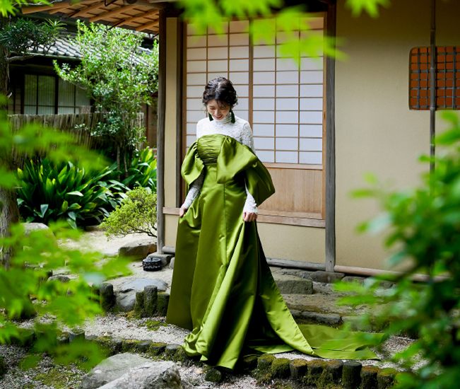 食祭テラス［MATCHA CHRISTMAS 抹茶クリスマス］ | 阪神梅田本店