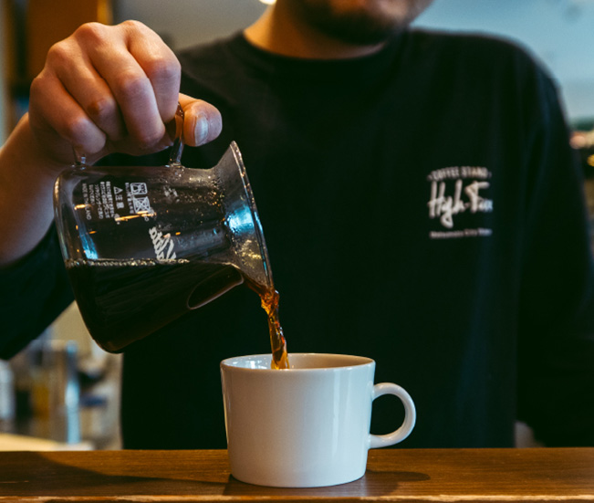 食祭テラス[GOOD COFFEE FESTHANSHIN 2024 SUMMER] 阪神梅田本店 阪神百貨店